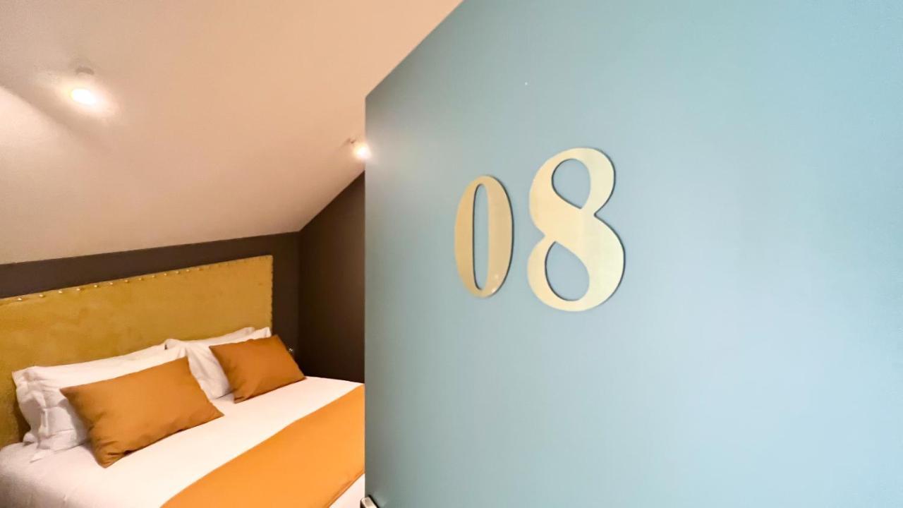 Guest House Jacaranda 파로 외부 사진