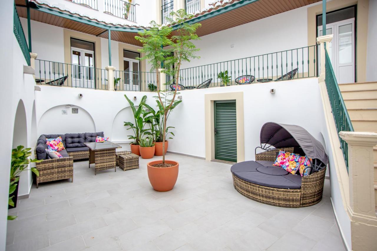 Guest House Jacaranda 파로 외부 사진