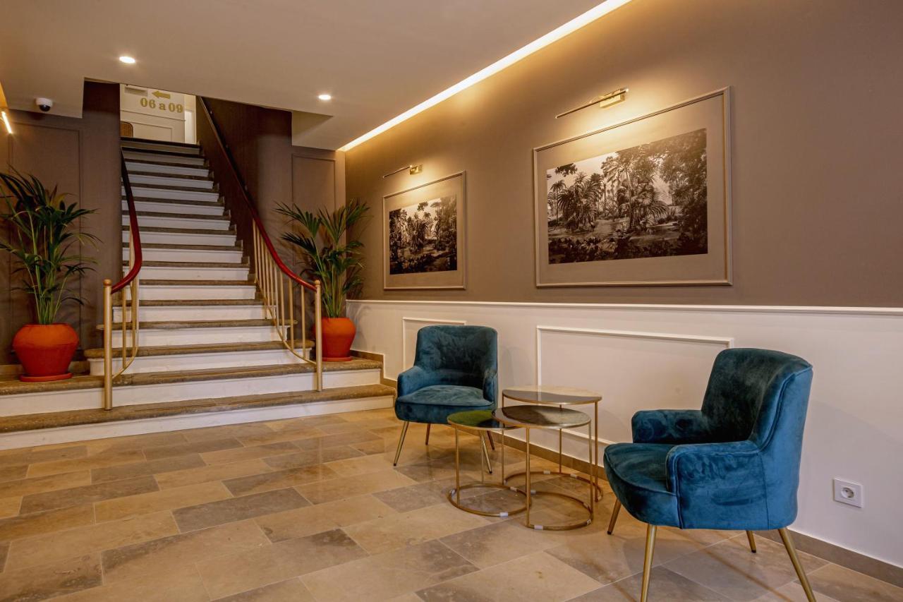 Guest House Jacaranda 파로 외부 사진