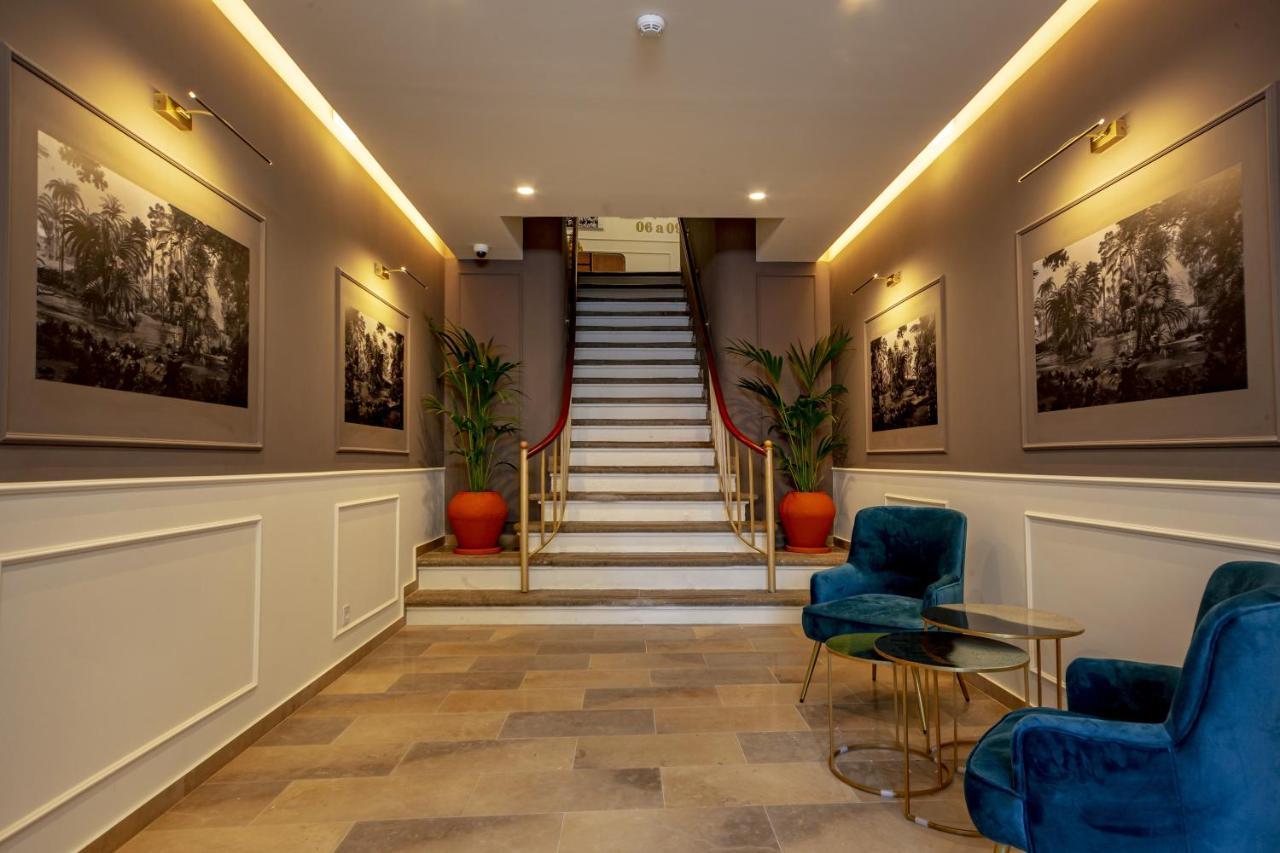 Guest House Jacaranda 파로 외부 사진