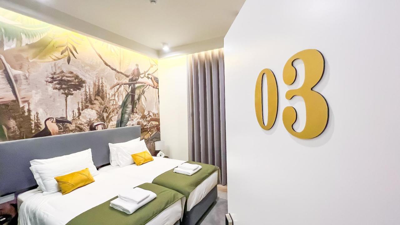 Guest House Jacaranda 파로 외부 사진