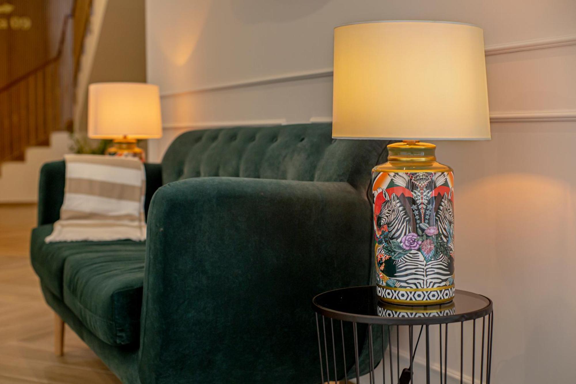 Guest House Jacaranda 파로 외부 사진