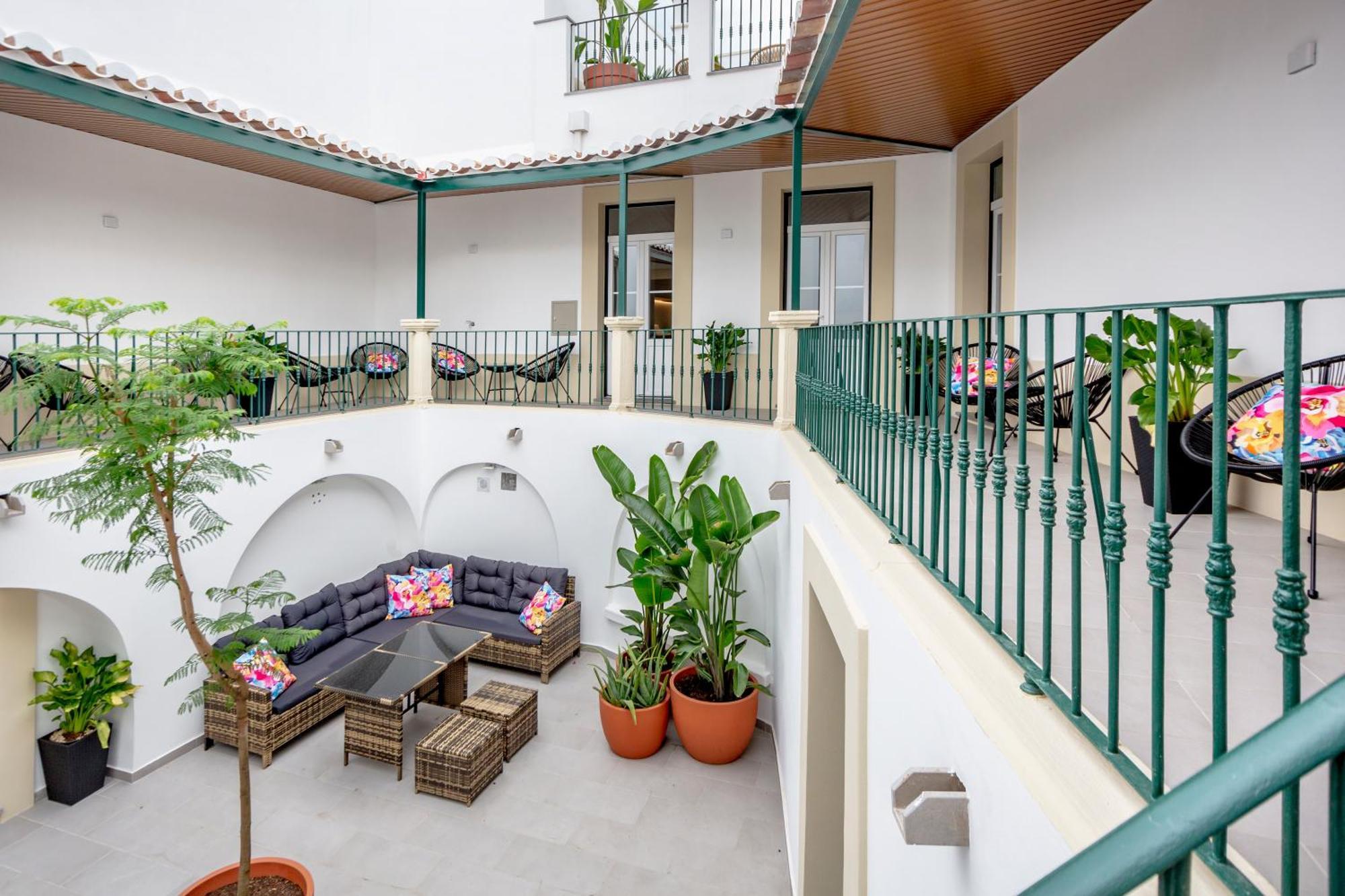 Guest House Jacaranda 파로 외부 사진