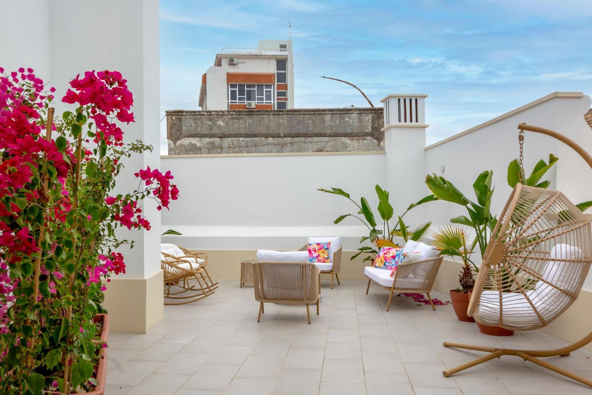 Guest House Jacaranda 파로 외부 사진