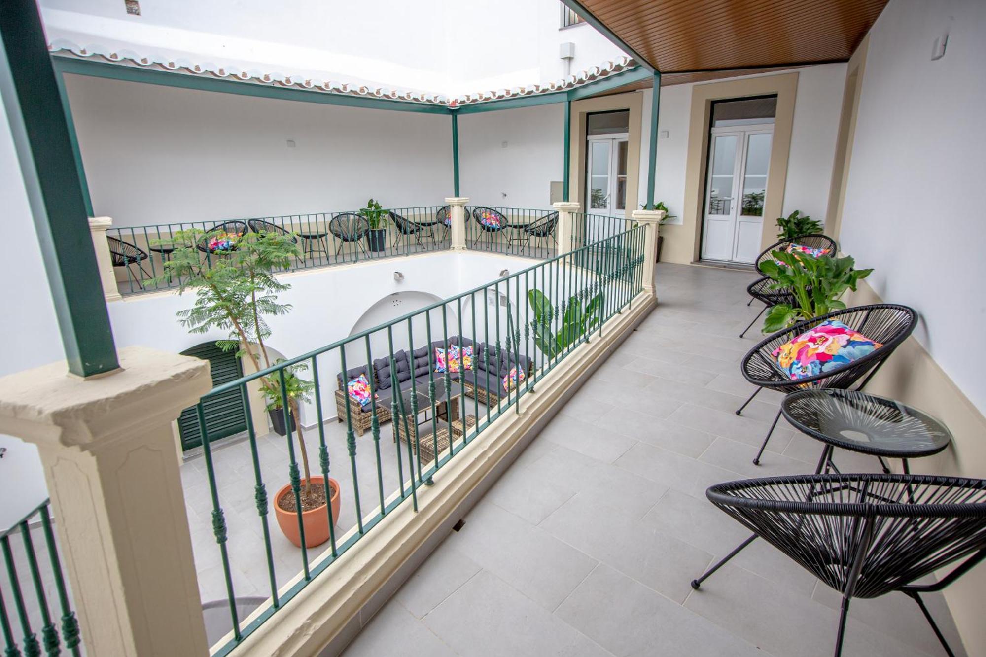 Guest House Jacaranda 파로 외부 사진