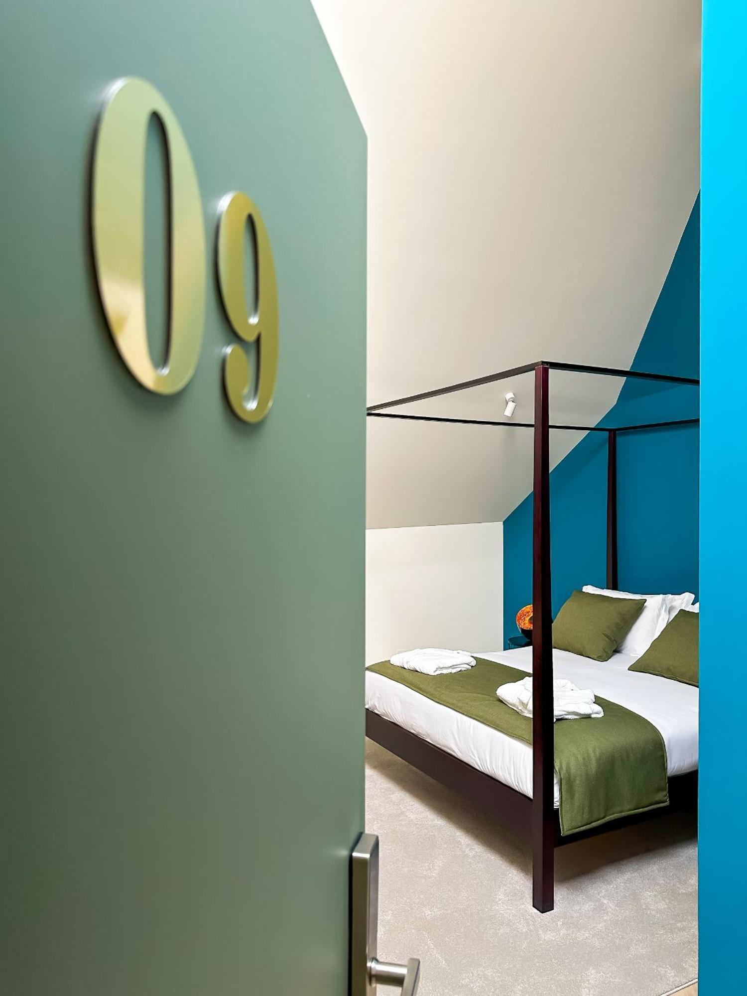 Guest House Jacaranda 파로 외부 사진