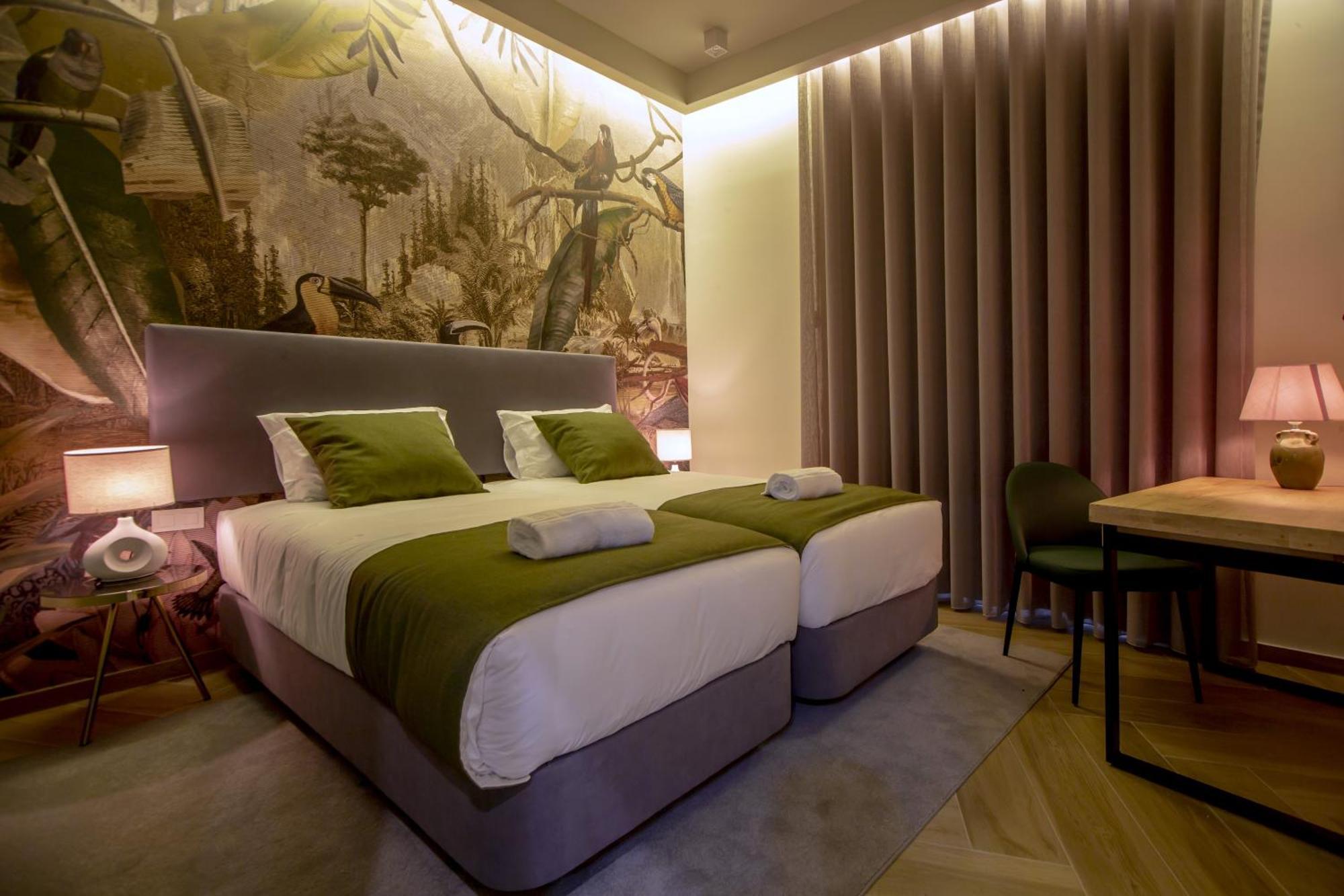 Guest House Jacaranda 파로 외부 사진