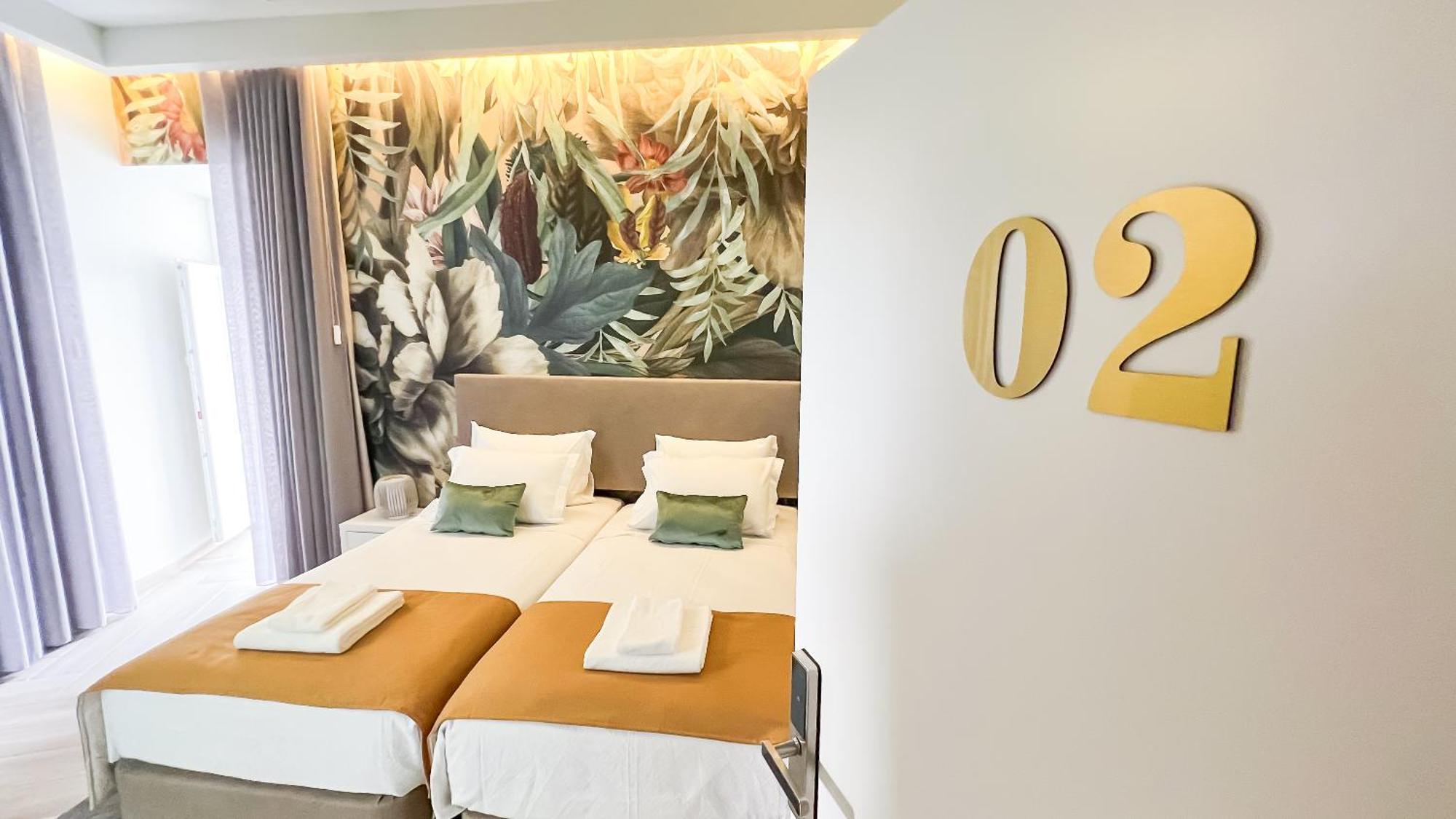 Guest House Jacaranda 파로 외부 사진
